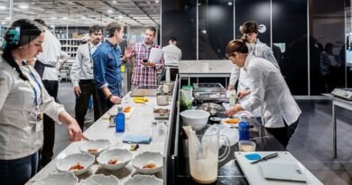 Nove desafios gastronômicos que quebraram recordes
