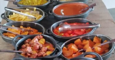 Sabores da Serra e Tradições de Ibiúna