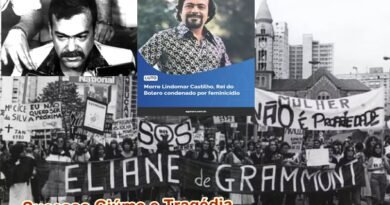 Ciúme e Tragédia na Musica